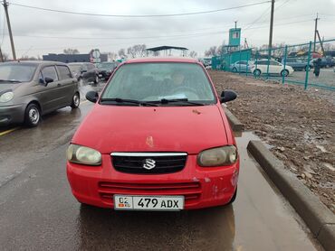 suzuki gn: Suzuki Alto: 2003 г., 1.1 л, Механика, Бензин, Хэтчбэк