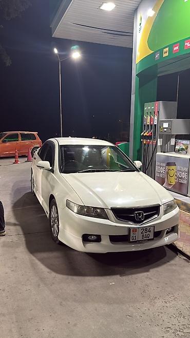 type r: Honda Accord: 2000 г., Бензин, Седан — 1
