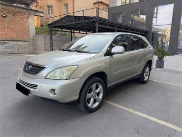 лексус rx 330 новый цена: Lexus RX: 2005 г., 3.3 л, Автомат, Бензин, Внедорожник