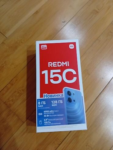 Redmi 128 GB, rəng - Qara, Zəmanət, Barmaq izi, İki sim kartlı lalafo.az -da Redmi 128 GB, rəng - Qara, Zəmanət, Barmaq izi, İki sim kartlı