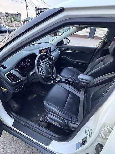 Kia: Kia Seltos: 2019 г., 1.6 л, Автомат, Бензин, Кроссовер at lalafo.kg — 9 Kia: Kia Seltos: 2019 г., 1.6 л, Автомат, Бензин, Кроссовер — 9
