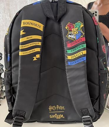 smiggle: SMIGGLE MEKTEBLI CANTASI Harry Potter x Smiggle “Hogwarts” məktəb — 2