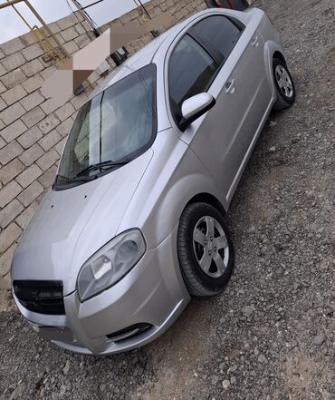 Chevrolet: Chevrolet Aveo: 1.6 l | 2008 il 265787 km Sedan — 1