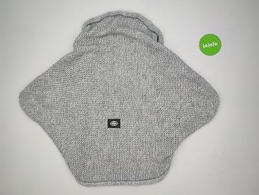 cheap winter clothes: Ponczo damskie, rozmiar One size — 3