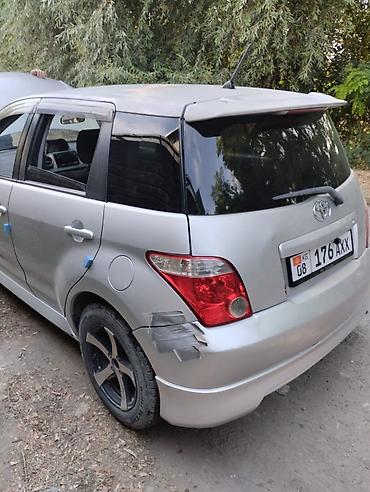 1kr fe: Toyota Ist: 2004 г., 1.5 л, Автомат, Бензин, Хэтчбэк — 5