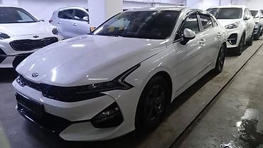 Kia: Kia K5: 2020 г., 2 л, Автомат, Газ, Седан — 1