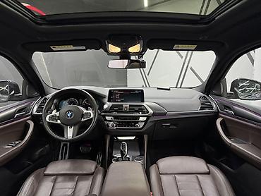 BMW: BMW X4: 2019 г., 3 л, Автомат, Дизель, Купе — 8