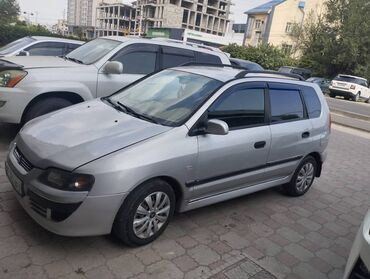 runx alex: Mitsubishi Space Star: 2004 г., 1.6 л, Автомат, Бензин, Универсал
