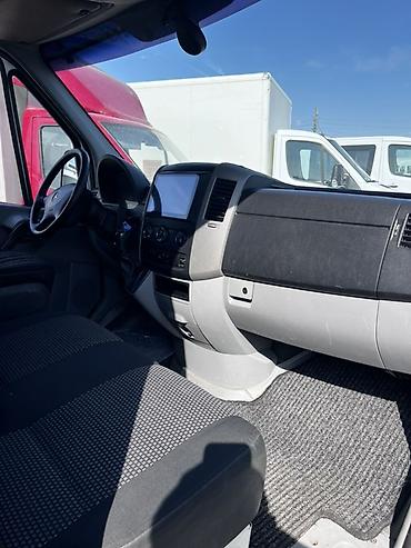 mercedesbenz sprinter 412: Mercedes-Benz Спринтер: 2011 г., 2.2 л, Автомат, Дизель, Фургон — 9