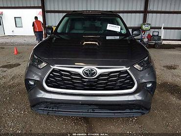 highlander 2017: Toyota Highlander: 2024 г. — 1