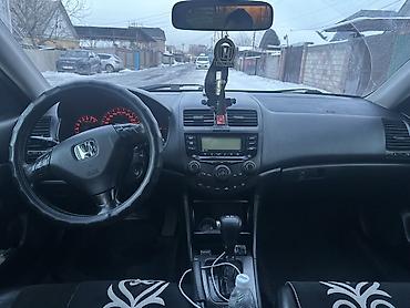 акорд 1 8: Honda Accord: 2004 г., 2 л, Автомат, Бензин, Седан — 3