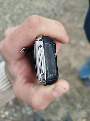 vertu sensor: Vertu Ti, rəng - Gümüşü, Düyməli — 5