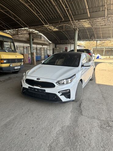 Kia: Kia K3: 2019 г., 1.6 л, Типтроник, Бензин, Седан