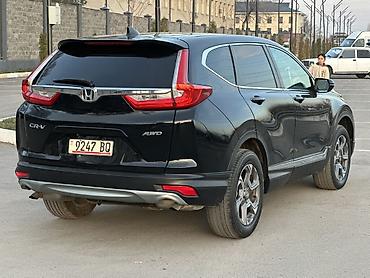 Honda: Honda CR-V: 2019 г., Кроссовер — 3