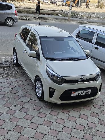 м8 бу: Kia Morning: 2017 г., Автомат, Бензин — 1