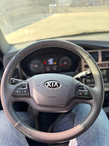 Легкий грузовой транспорт: Легкий грузовик, Kia, Стандарт, 3 т, Б/у — 8