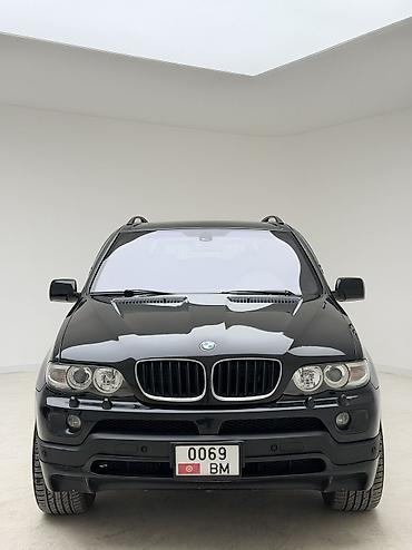 BMW: BMW X5: 2006 г., 3 л, Автомат, Дизель, Кроссовер — 1