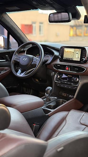 Hyundai: Hyundai Santa Fe: 2019 г., 2 л, Автомат, Бензин, Кроссовер — 7