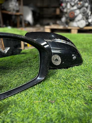 Зеркала: Заднего вида Зеркало Land Rover Б/у, Оригинал — 6