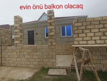 Vazalar: Şabran Rayonu Rəhimli kəndi. Ev yenidir. Ev 1 zal, 3 otaq,1 mətbəx və — 26