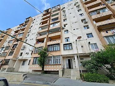 Bakı, 3 otaqlı, Köhnə tikili, 62 kv. m
