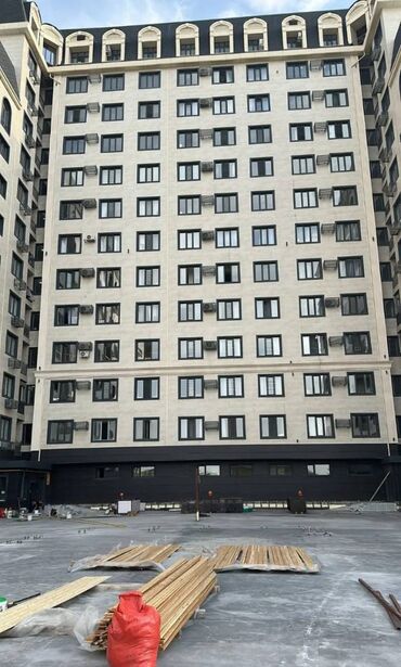 политех дом: 2 комнаты, 63 м², Элитка, 10 этаж, ПСО (под самоотделку)