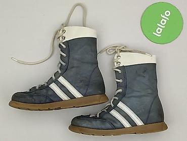 mk botki: Buty dziecięce MEMO – profilowane trzewiki chłopięce - Rozmiar: 32 — 3