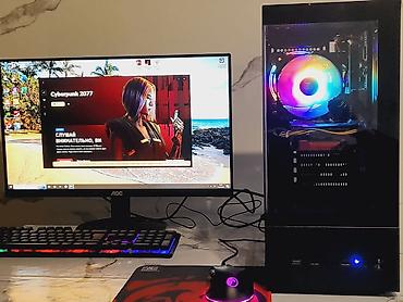 matebook d15: Компьютер, ядер - 4, ОЗУ 16 ГБ, Для работы, учебы, Б/у, Intel Core i7, AMD Radeon RX 580, HDD + SSD — 6