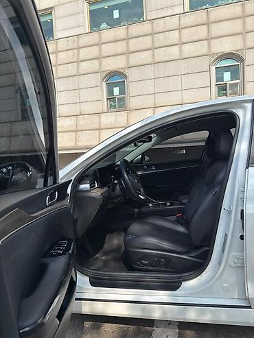 sonata k5: Kia K5: 2021 г., 2 л, Автомат, Гибрид, Фастбек — 10
