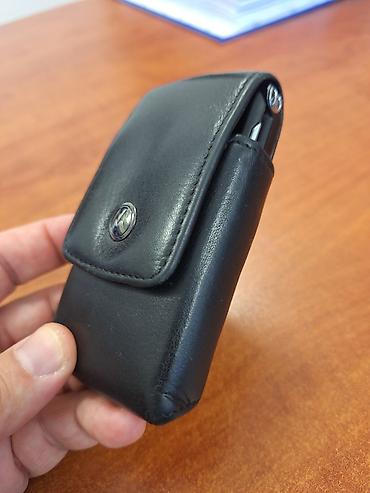 odun matoru: Motorola Moto Z3, rəng - Qara, Düyməli — 1