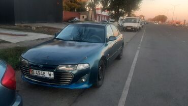 mazda cronos машина: Mazda Cronos: 1992 г., 2 л, Механика, Бензин, Седан