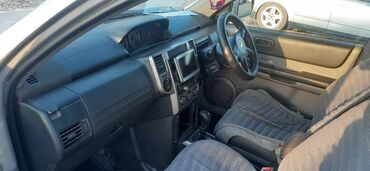 шины на мотоблок: Nissan X-Trail: 2003 г., 2 л, Автомат, Бензин, Жол тандабас