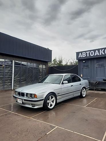 чип бмв е34: BMW 5 series: 1995 г., 2.5 л, Механика, Бензин, Седан — 3