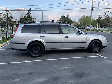 форд мондео 3 генератор: Ford Mondeo: 2003 г., 2 л, Механика, Дизель, Универсал — 10