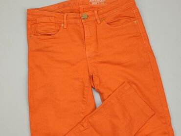 spódniczka tiulowe pomarańczowa: Jeans, S (EU 36), condition - Good