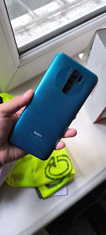 чехол редми нот 9 с: Redmi, Redmi 9, Б/у, 32 ГБ, 2 SIM — 1
