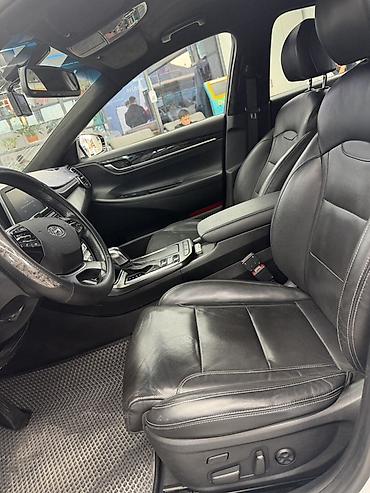 geely preface: Hyundai Grandeur: 2018 г., 3 л, Автомат, Газ, Седан — 8