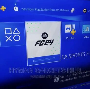 PS4 (Sony Playstation 4): Salam playstation4 slim 1tb ideal veziyyetdedi içinde özünden bahalı