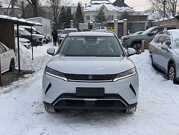 BYD: BYD Yuan Up: 2025 г., Вариатор, Электромобиль, Кроссовер — 1