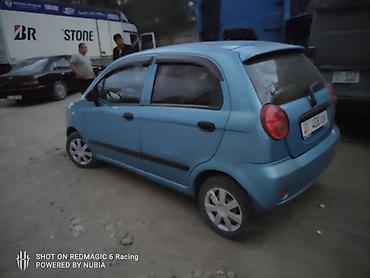 шевроле матис: Chevrolet Matiz: 2007 г., Автомат, Бензин, Хэтчбэк — 7