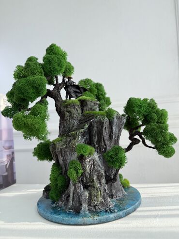 искусственный дерево: Цены от 1200 сом( указаны на фото) В наличии и на заказ (3-7 дней) Все