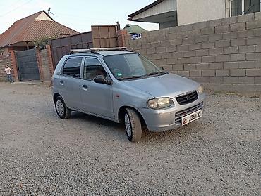 odyssey absolute: Suzuki Alto: 2004 г., 1.1 л, Механика, Бензин, Хэтчбэк — 3