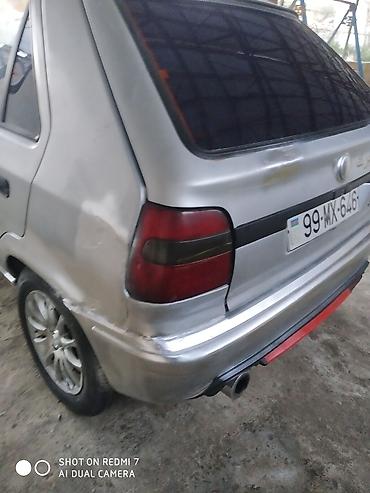 mercedes e 240 2004: Skoda Felicia: 1.6 l | 1000 km Universal — 3