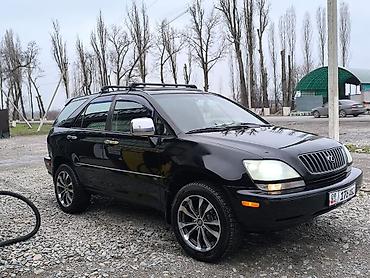 Lexus: Lexus RX: 2001 г., 3 л, Автомат, Бензин, Кроссовер — 11