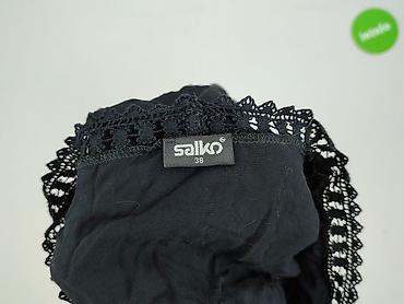 halter: Salko, Bluzka damska, rozmiar M — 4