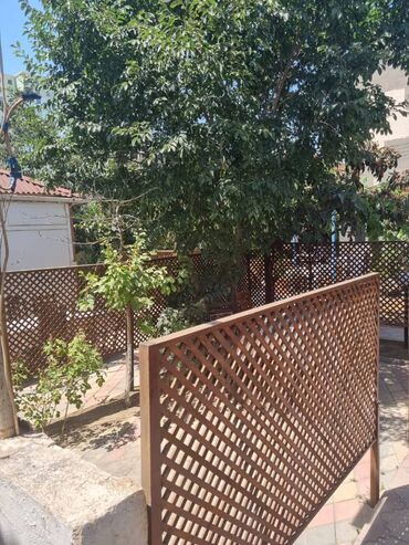 Restoran, kafelər: Yeni Günəşli V massivində yol kənarı,sahəsi 300kv/m olan,(10 sot — 16