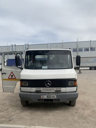 спринттер грузовой: Грузовик, Mercedes-Benz, Стандарт, 7 т, Б/у