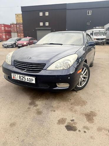 245 70 19 5: Toyota Windom: 2002 г., 3 л, Автомат, Бензин, Седан — 1