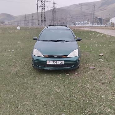 форд фокус апаратура: Ford Focus: 2000 г., 2 л, Автомат, Бензин, Универсал — 1