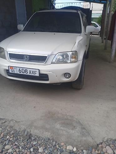 type r: Honda CR-V: 1999 г., Автомат, Бензин, Кроссовер — 3